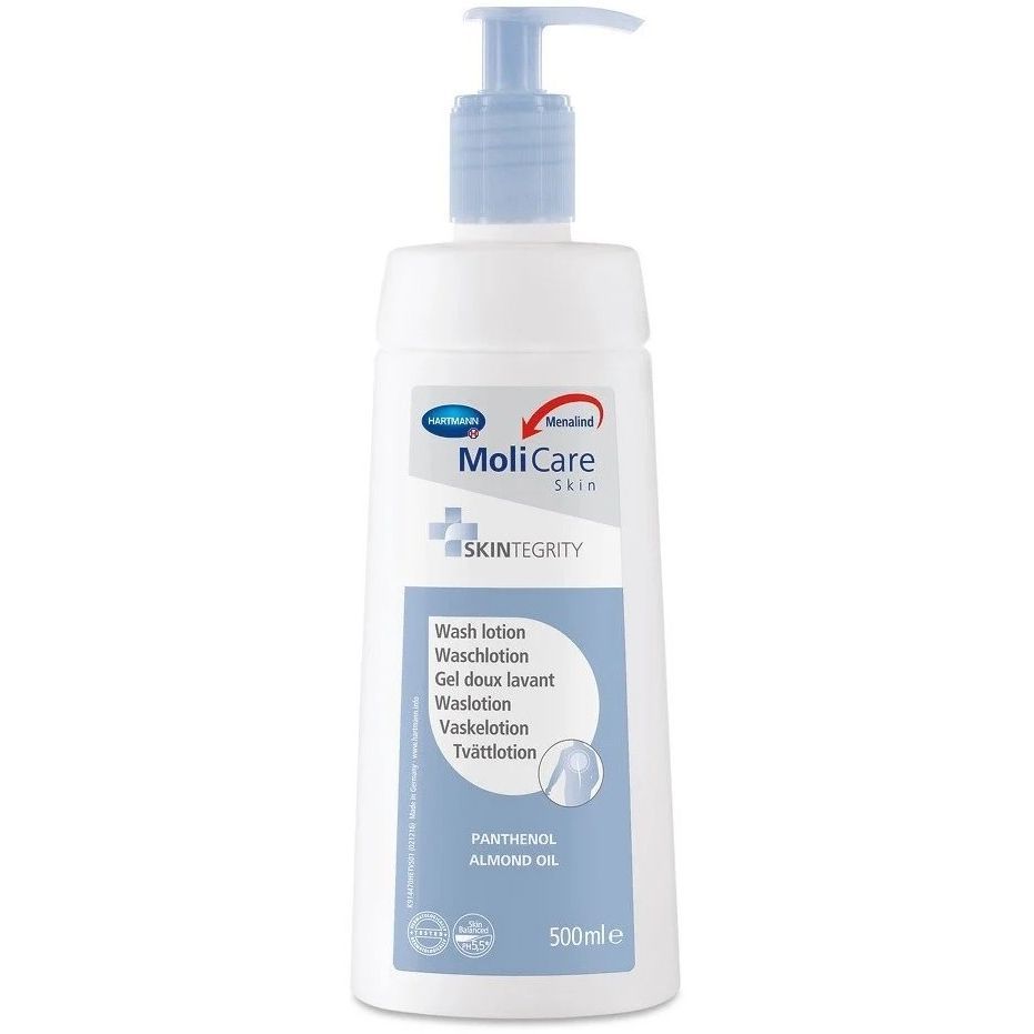 Hartmann MoliCare Skin Измиващ лосион за тяло х500 мл
