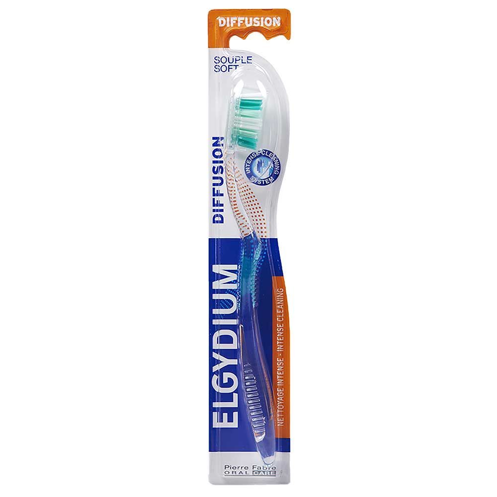 Elgydium Diffusion Четка за зъби