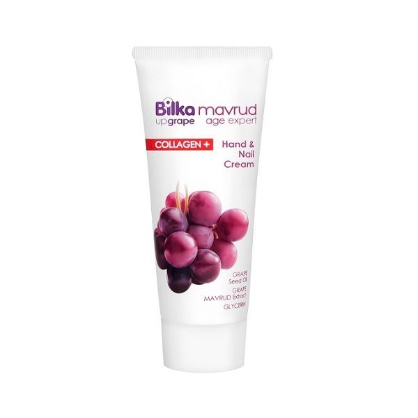 Bilka Mavrud Collagen + Kрем за ръце и нокти с колаген х100 мл