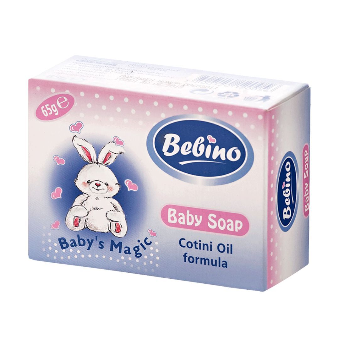 Kokona Bebino Сапун за бебета х65 грама