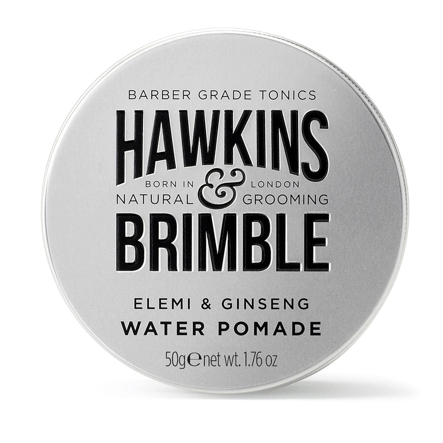 Hawkins & Brimble Помада за коса Водоразтворима, с аромат на Елеми и Женшен х100 мл