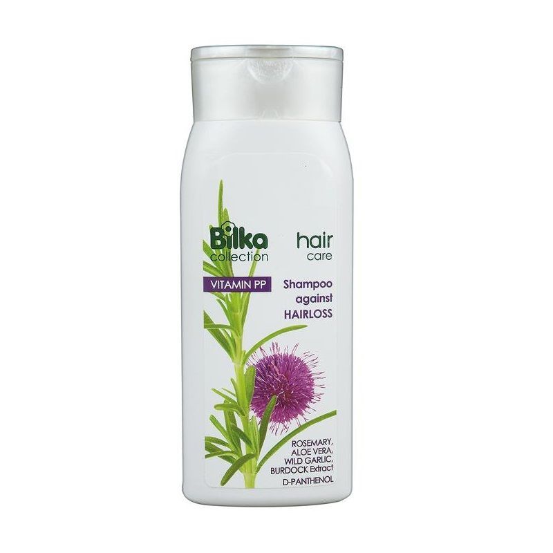 Bilka Hair Care Vitamin PP Шампоан против косопад с Витамин РР х200 мл