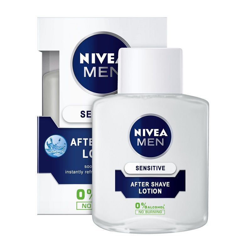 Nivea Men Sensitive Лосион за лице за след бръснене х100 мл