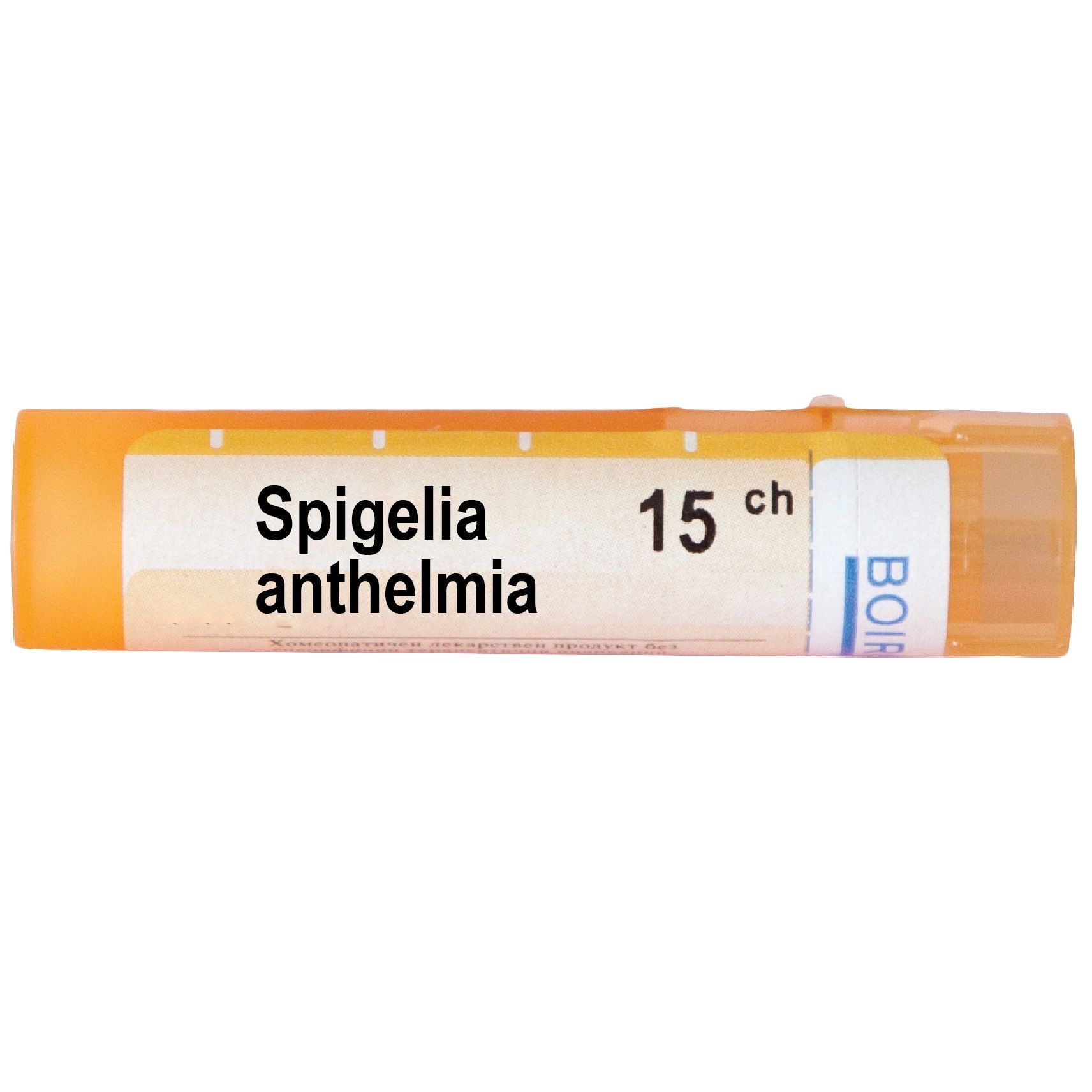 Boiron Спигелиа Антелмиа 15СН