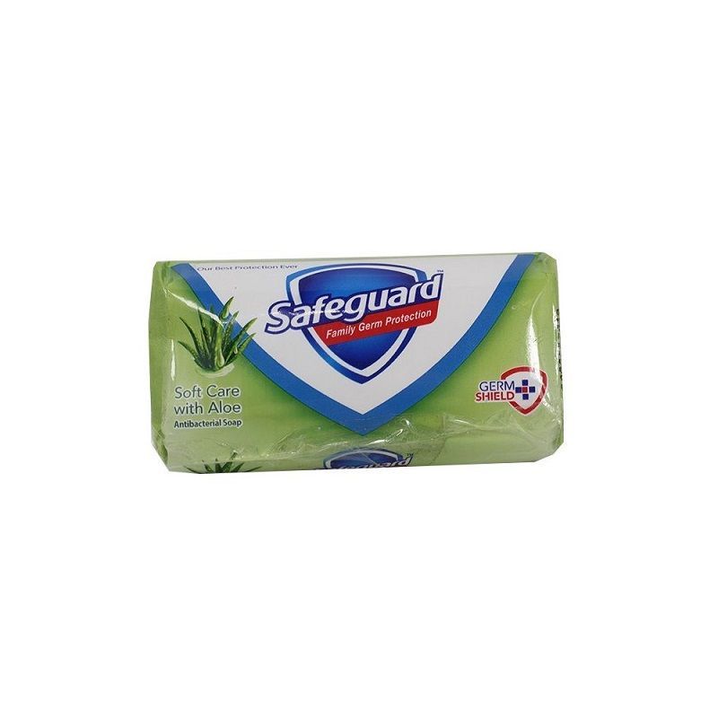 Safeguard Aloe Антибактериален сапун за ръце с екстракт от алое х90 грама