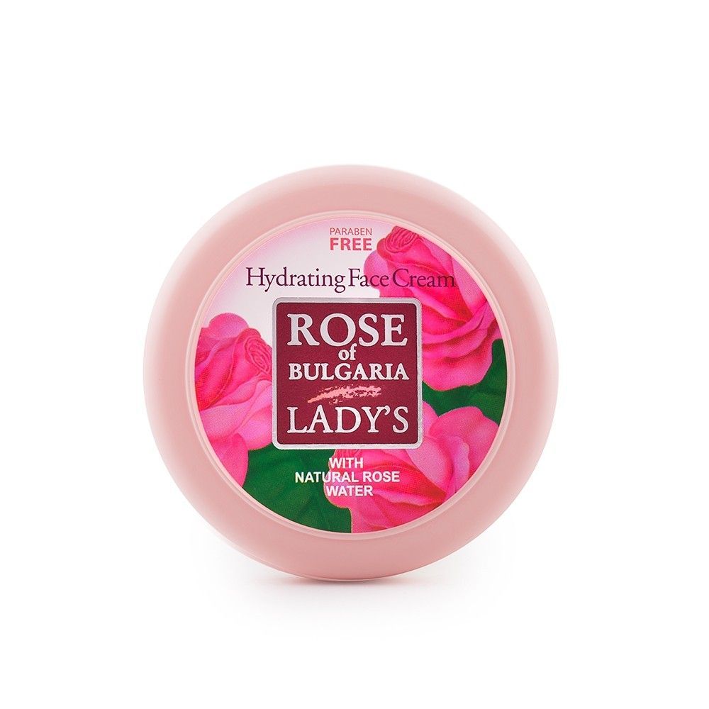 Bio Fresh Rose Хидратиращ крем за лице х100 мл