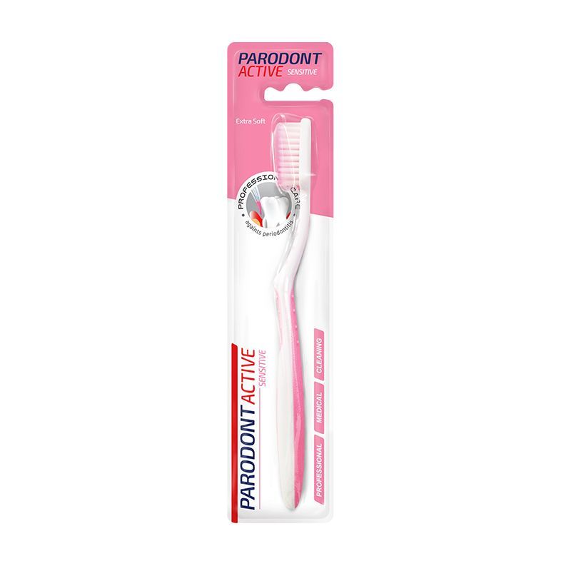 Astera Parodont Sensitive Четка за зъби при чувствителни венци - Extra Soft