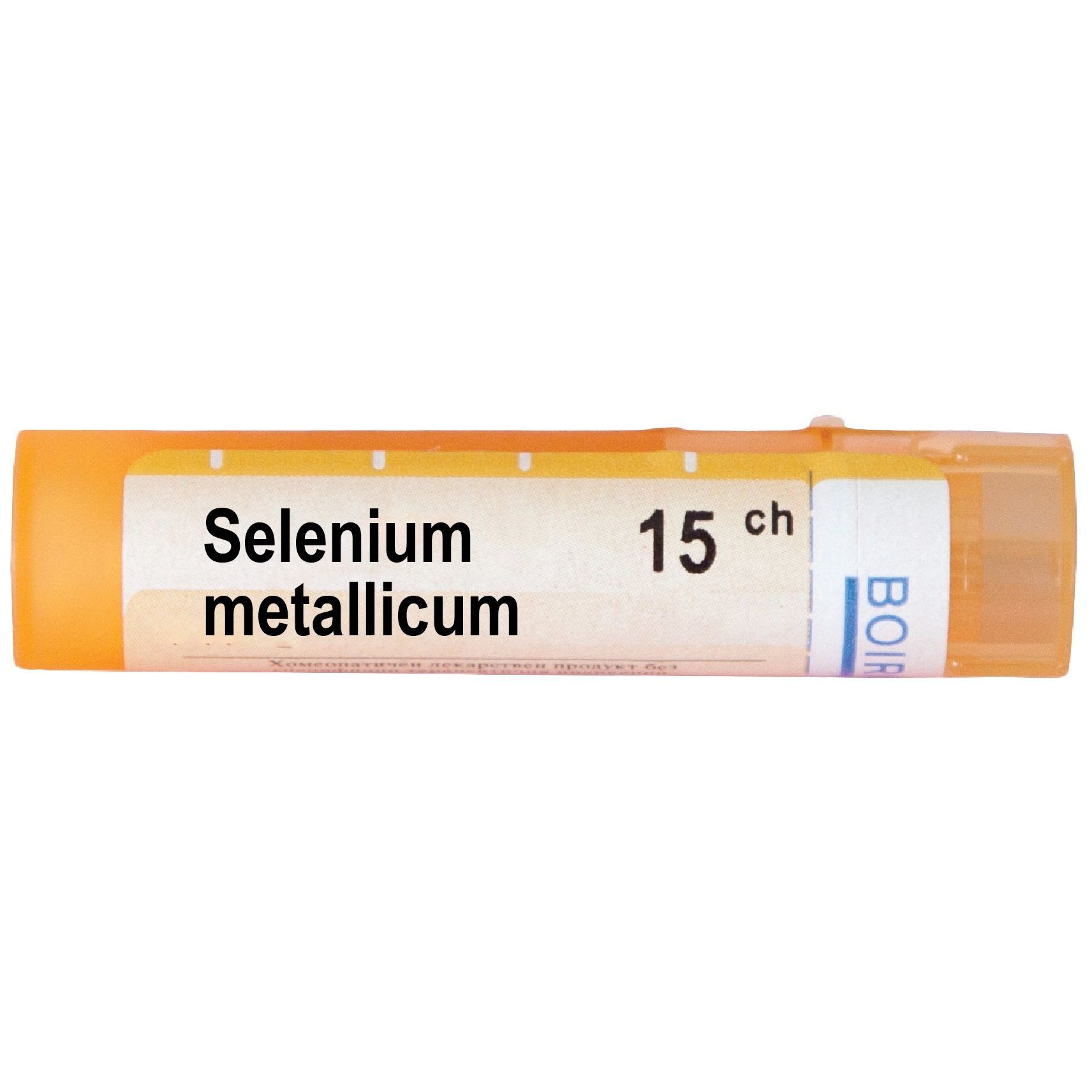 Boiron Селениум Металикум 15CH