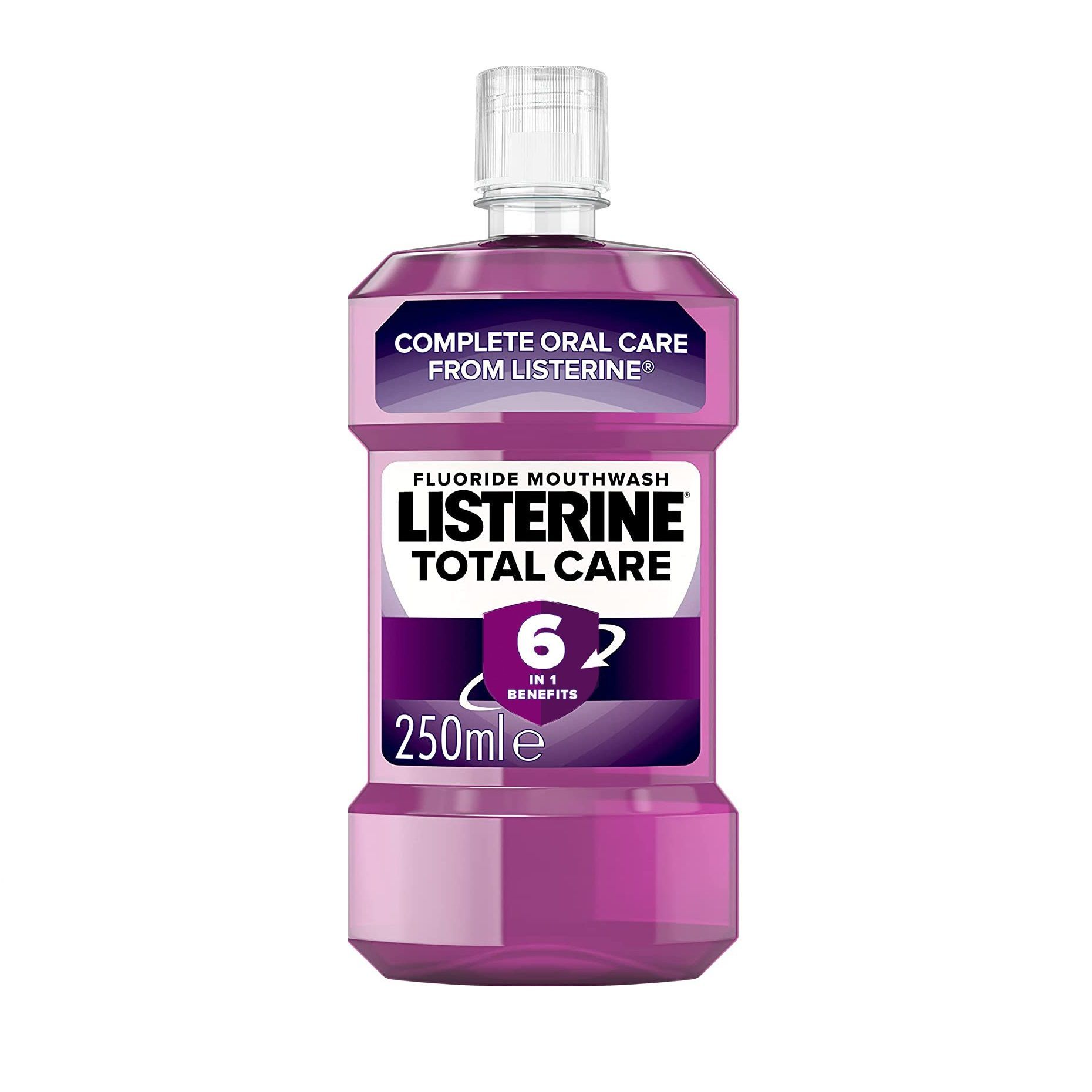 Listerine Total Care 6in1 Вода за уста х250 мл