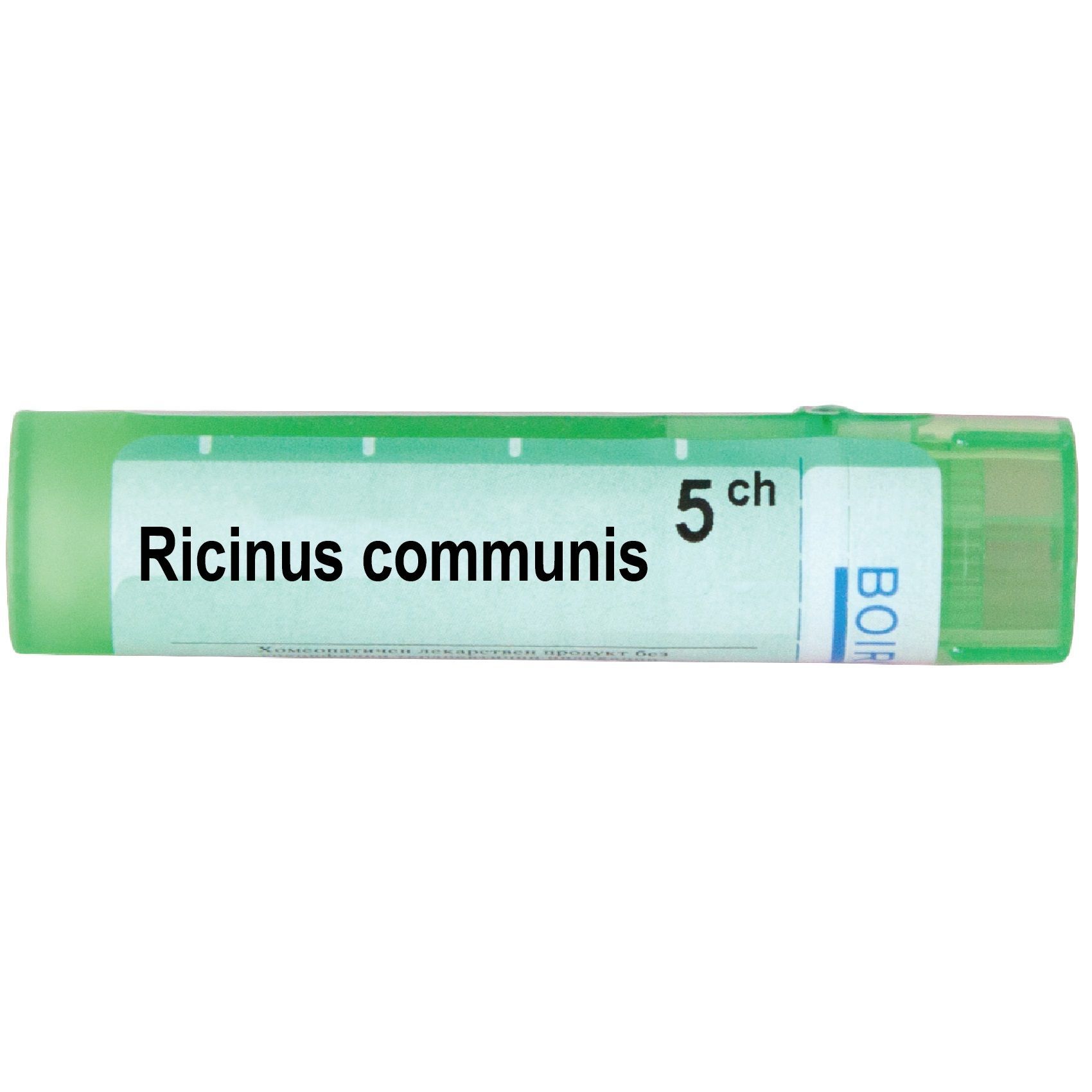 Boiron Рицинус Комунис 5CH