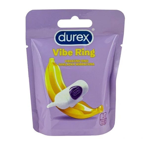 Durex Вибриращ пръстен x1 брой