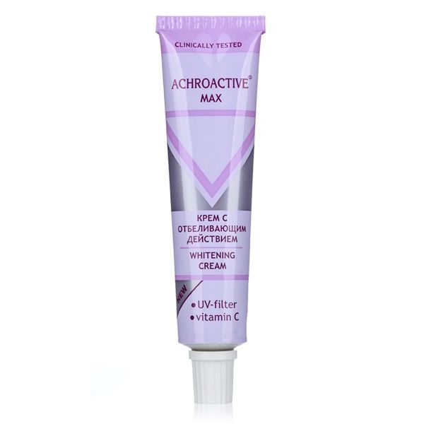 Rosa Impex Achroactive Max Избелващ крем за лице с Витамин C х45 мл