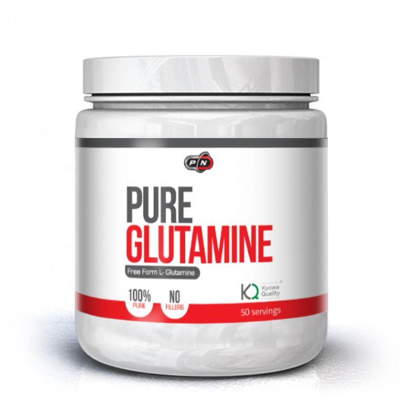 100% Pure Glutamine Глутамин х250 грама Pure Nutrition