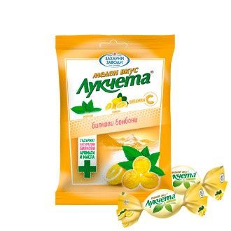 Лукчета с меден вкус и витамин C x85 грама
