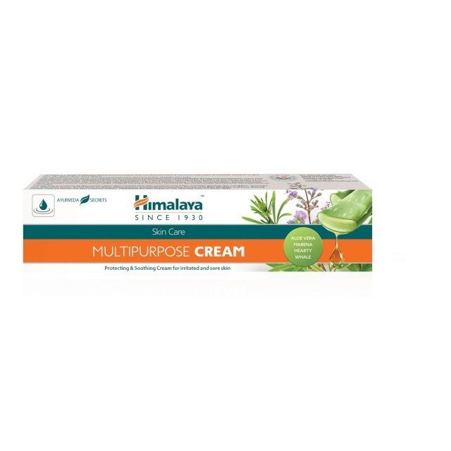 Himalaya Крем за подпомагане възстановяването на кожата х20 грама