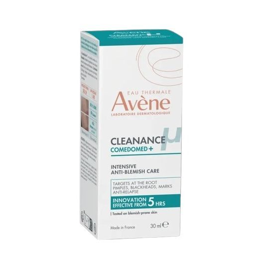 Avene Cleanance Comedomed+ Интензивна грижа против несъвършенства х30 мл