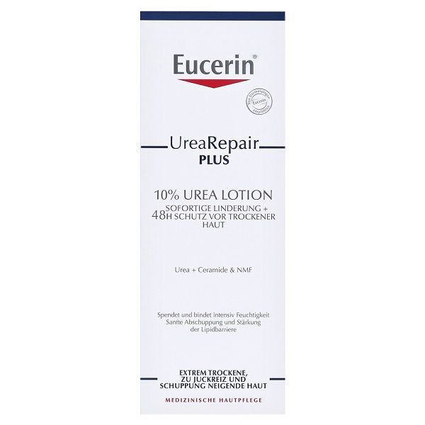Eucerin UreaRepair Plus Лосион за тяло с 10% урея x250 мл