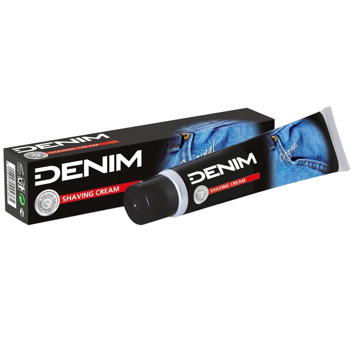 Denim Original Крем за бръснене х100 мл