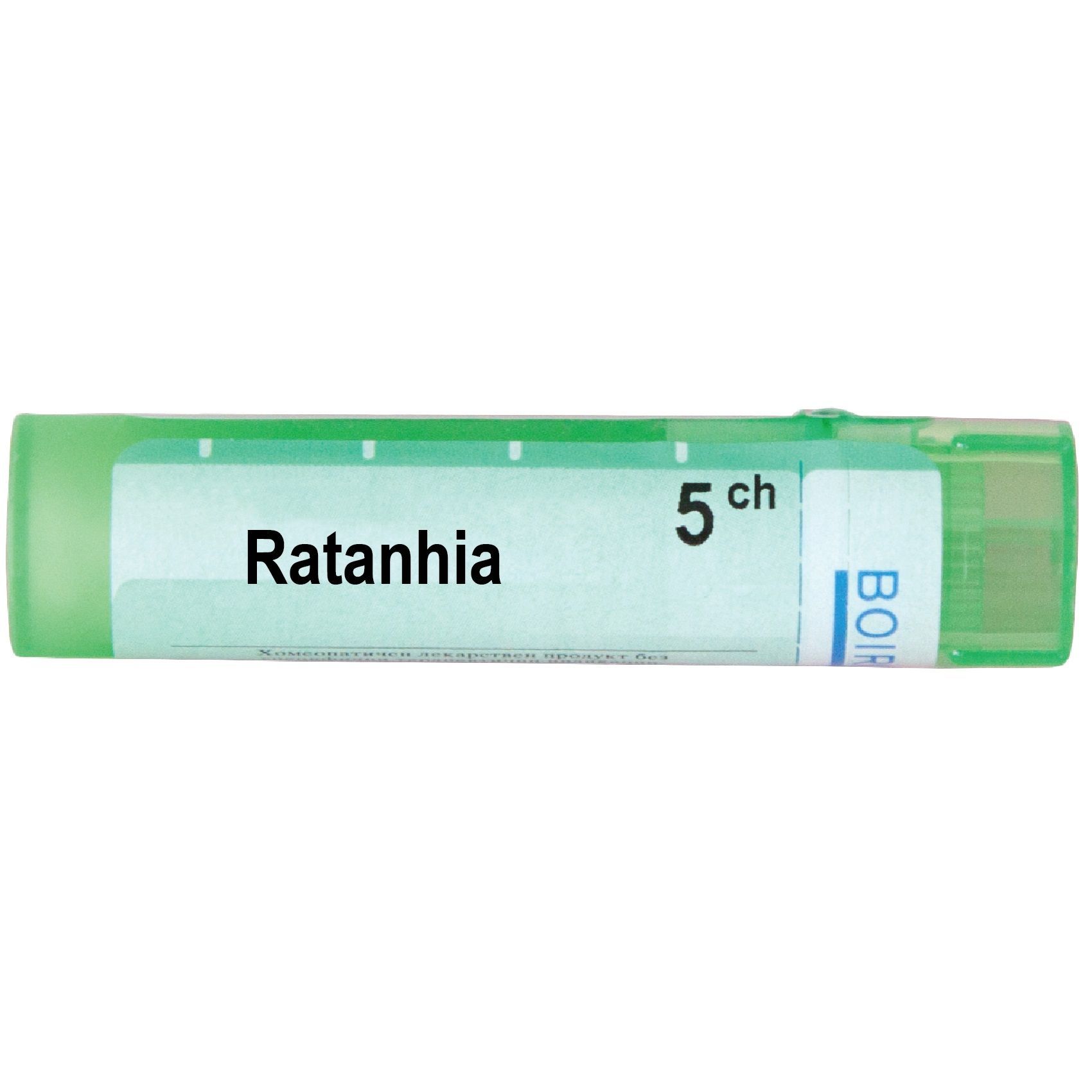 Boiron Ратания 5СН