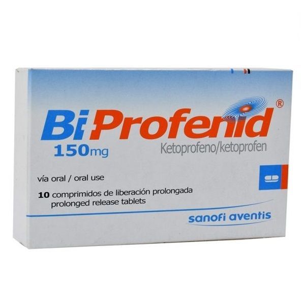 БИ-Профенид 150 mg х20 таблетки с изменено освобождаване Sanofi