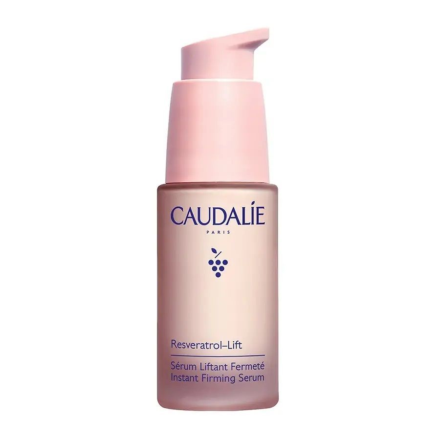 Caudalie Resveratrol Lift Стягащ серум за лице с мигновен ефект x30 мл