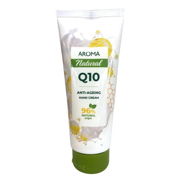 Aroma Natural Q10 Хидратиращ крем за ръце с конезим Q10 x75 мл