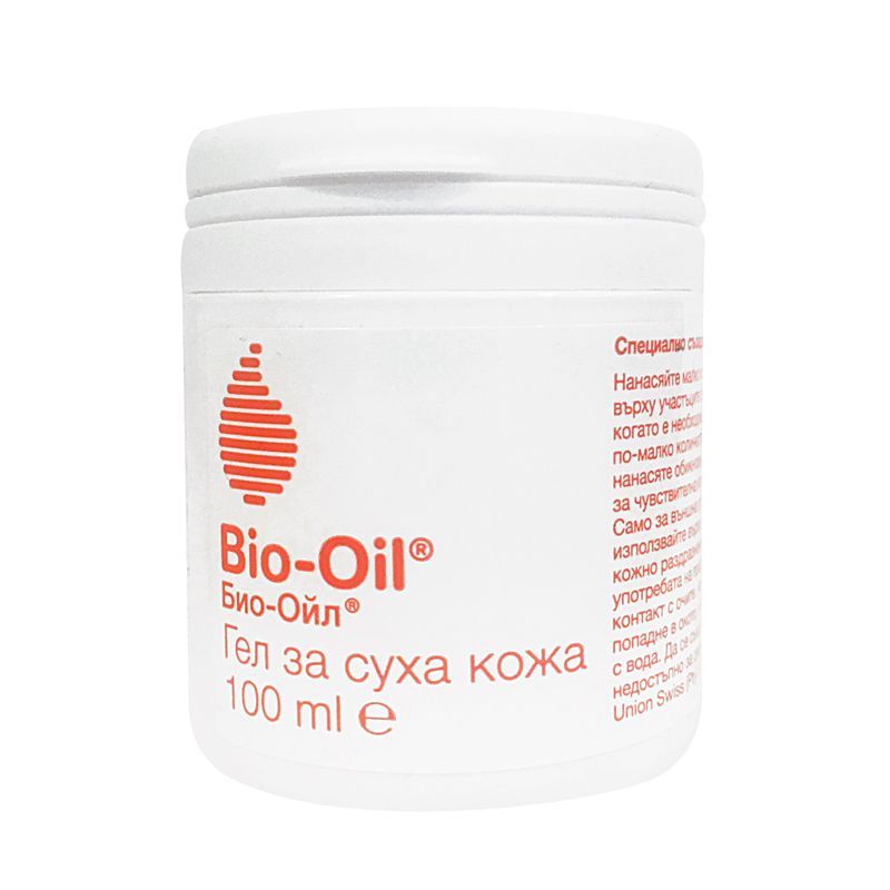 Bio-Oil Гел за суха кожа х100 мл