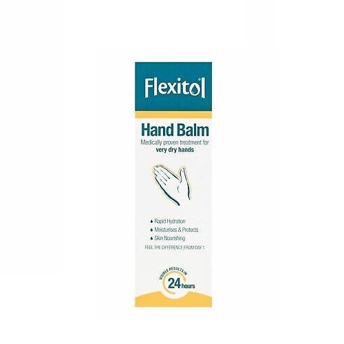 Flexitol Балсам за ръце х56 грама STADA