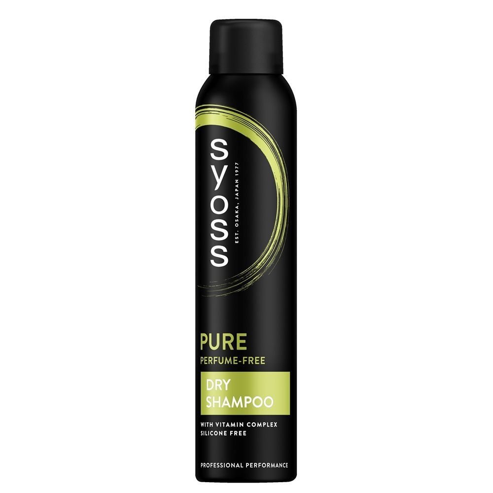 Syoss Pure Fresh Сух шампоан за коса х200 мл
