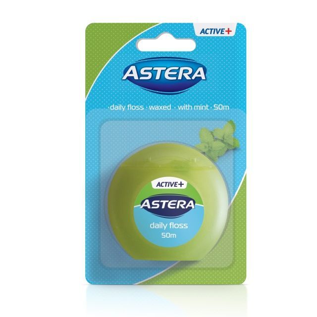 Astera Active Конец за зъби х50 м