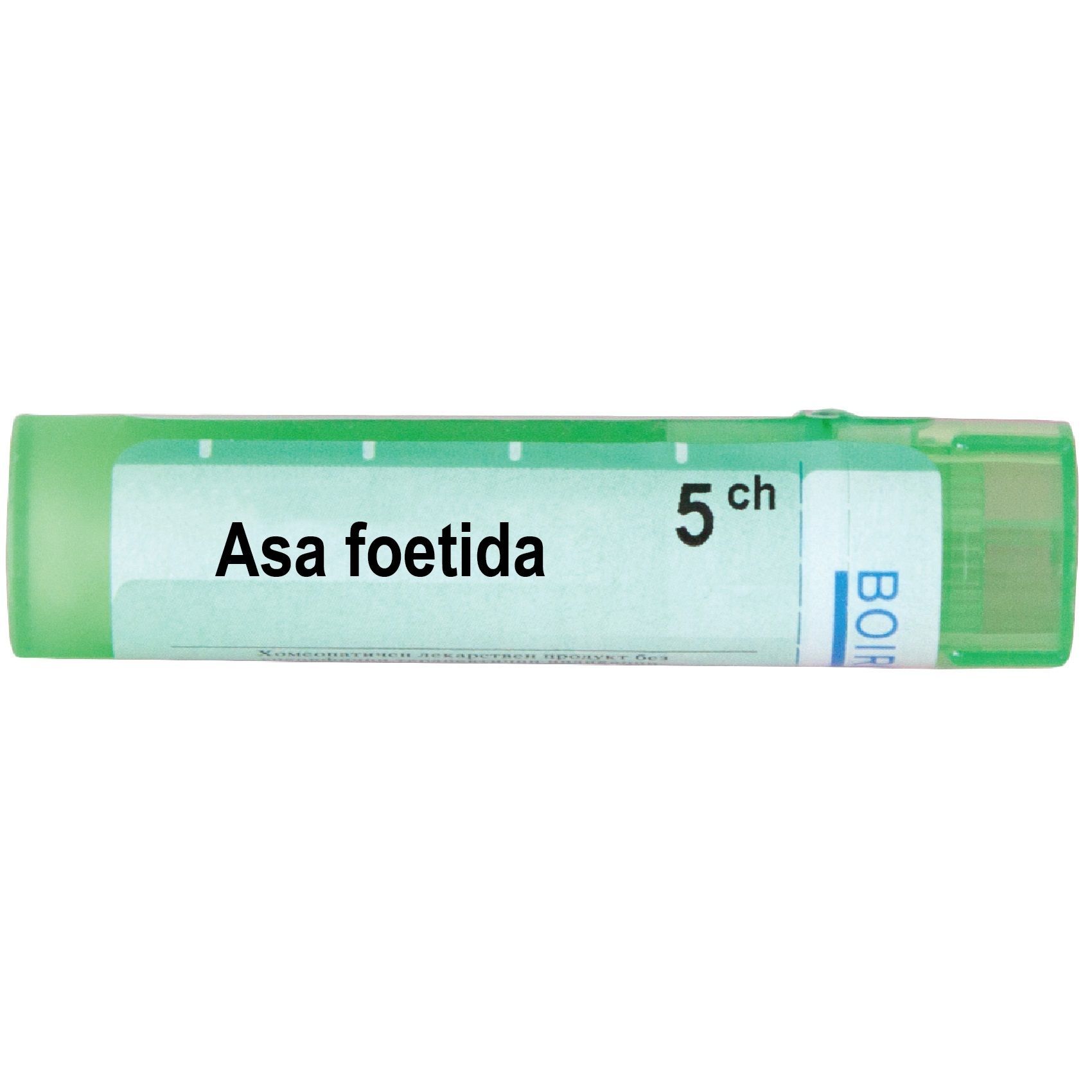 Boiron Аса Фоетида 5CH