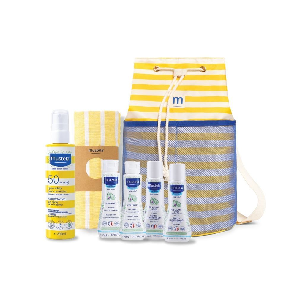 Mustela Комплект за цялото семейство