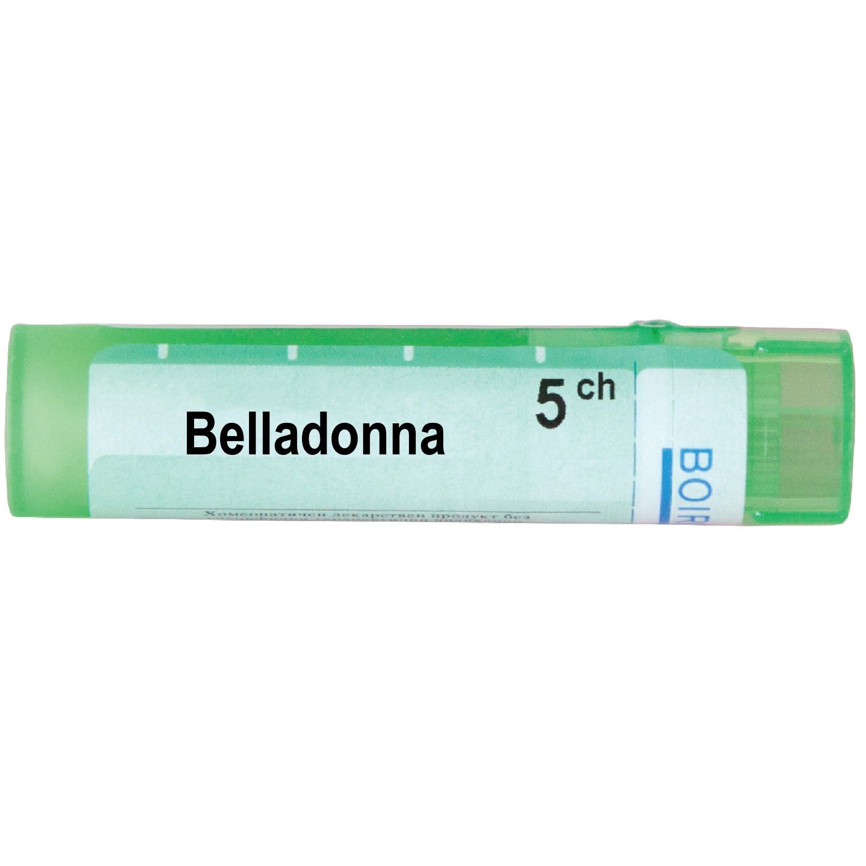 Boiron Беладона 5CH