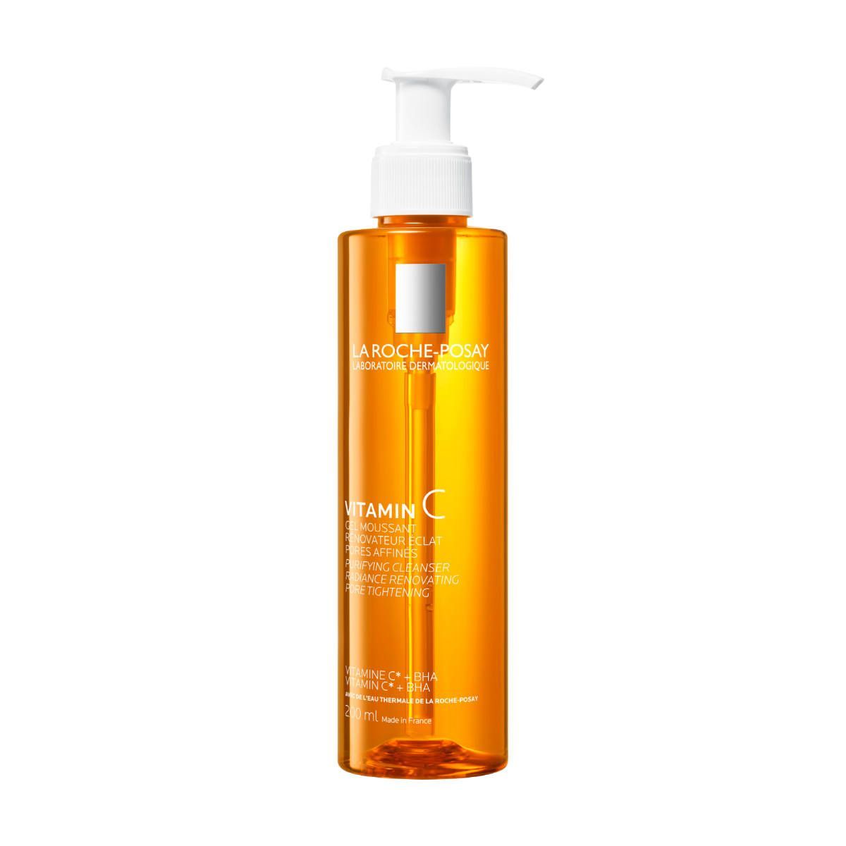 La Roche-Posay Vitamin C Почистващ гел за лице x200 мл