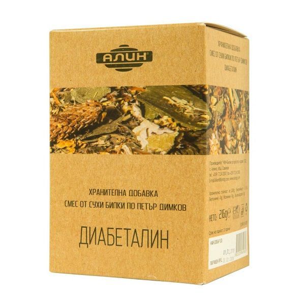 Диабеталин x216 грама Алин
