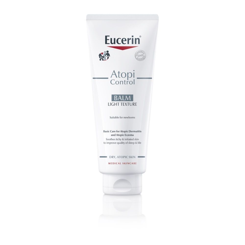 Eucerin AtopiControl Балсам за тяло x400 мл