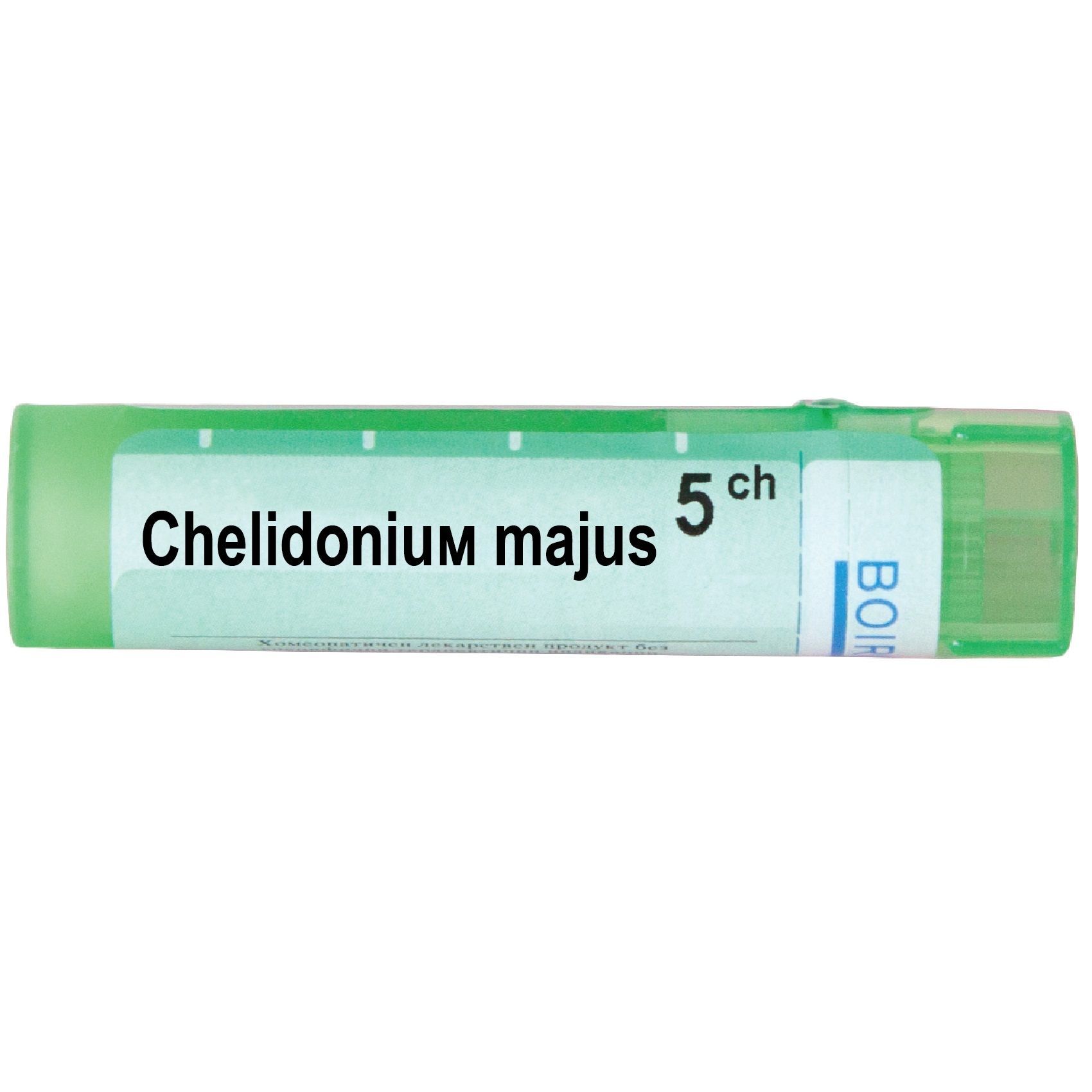 Boiron Хелидониум Маюс 5CH
