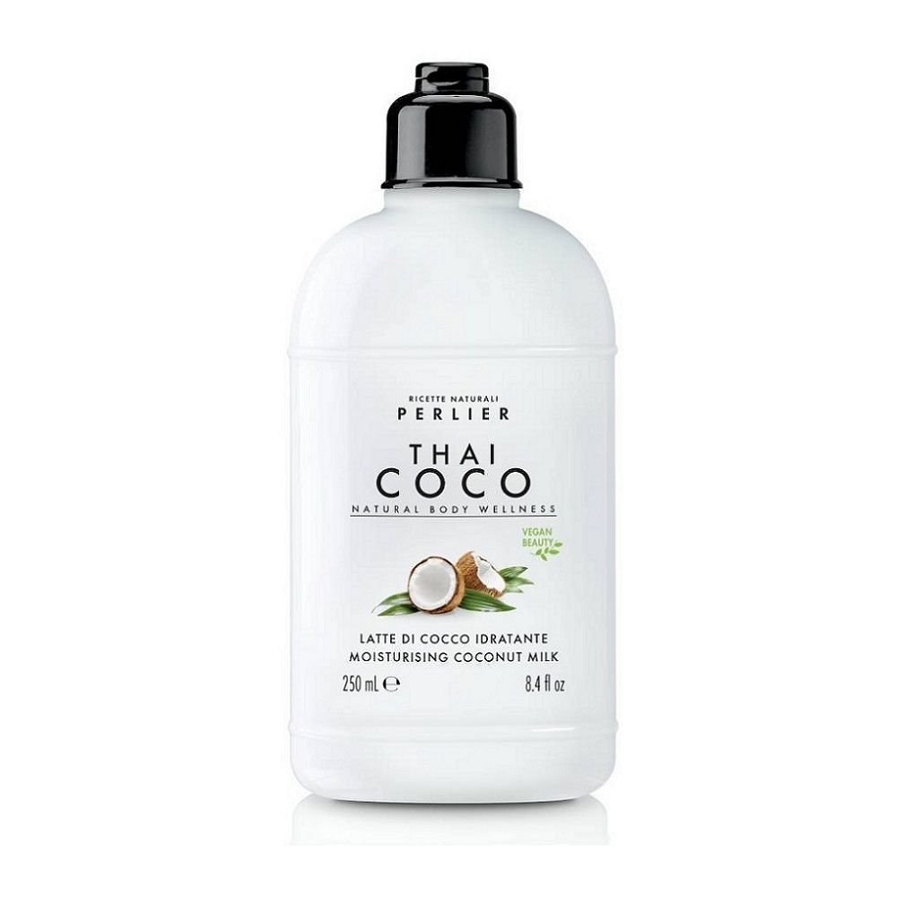 Perlier Thai Coco Релаксиращ крем-мляко за тяло Веган х250 мл