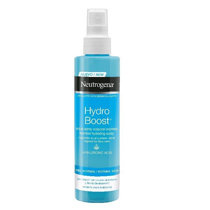 Neutrogena Hydro Boost Бързохидратиращ спрей за тяло х200 мл