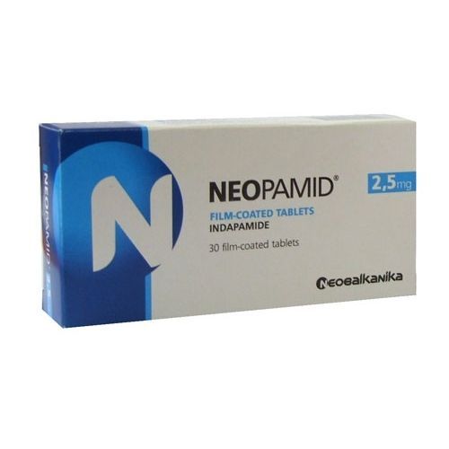 Неопамид 2,5 mg х30 филмирани таблетки Neobalkanika