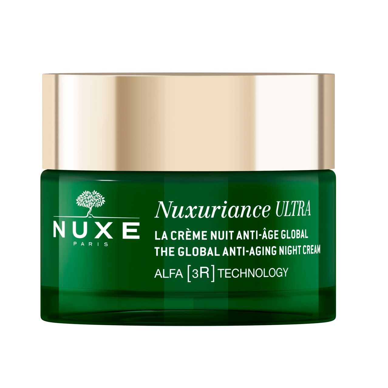 Nuxe Nuxuriance Ultra Нощен крем за глобална грижа за всеки тип кожа x50 мл