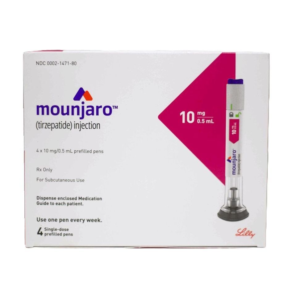 tirzepatide   Buy Mounjaro (tirzepatide) Online  Price & Costs Tirzepatide - 10 . -