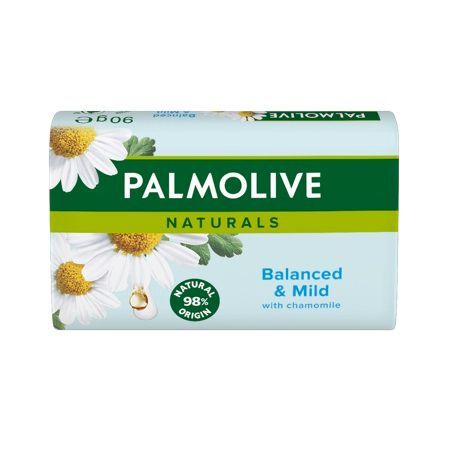 Palmolive Naturals Balanced&Mild Сапун с екстракт от лайка и витамин Е х90 грама