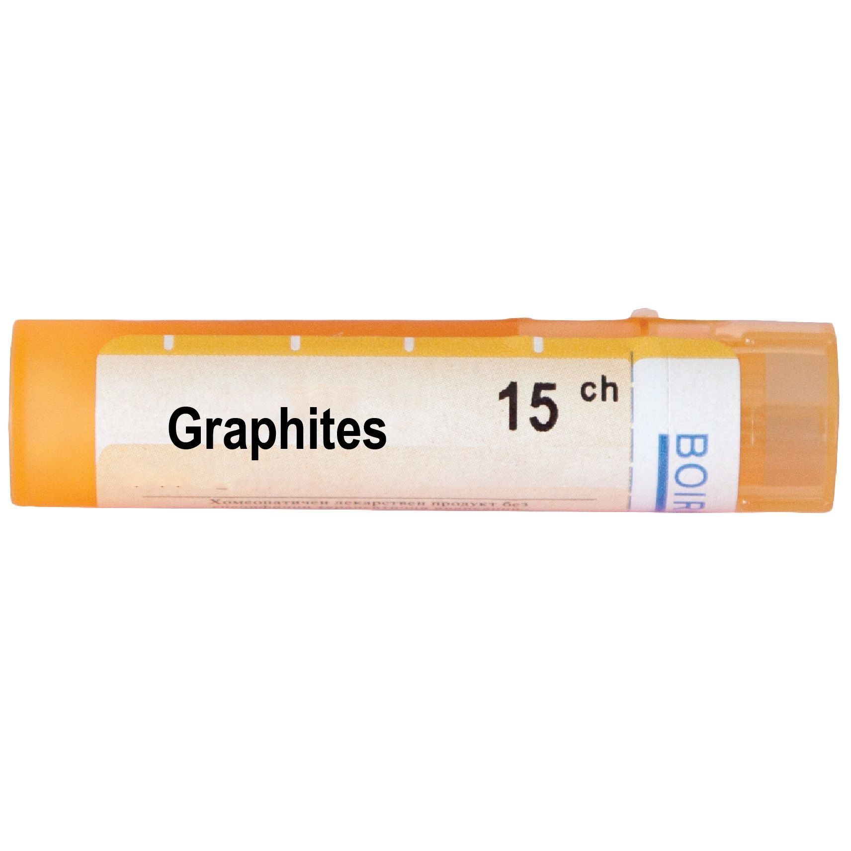 Boiron Графитес 15CH