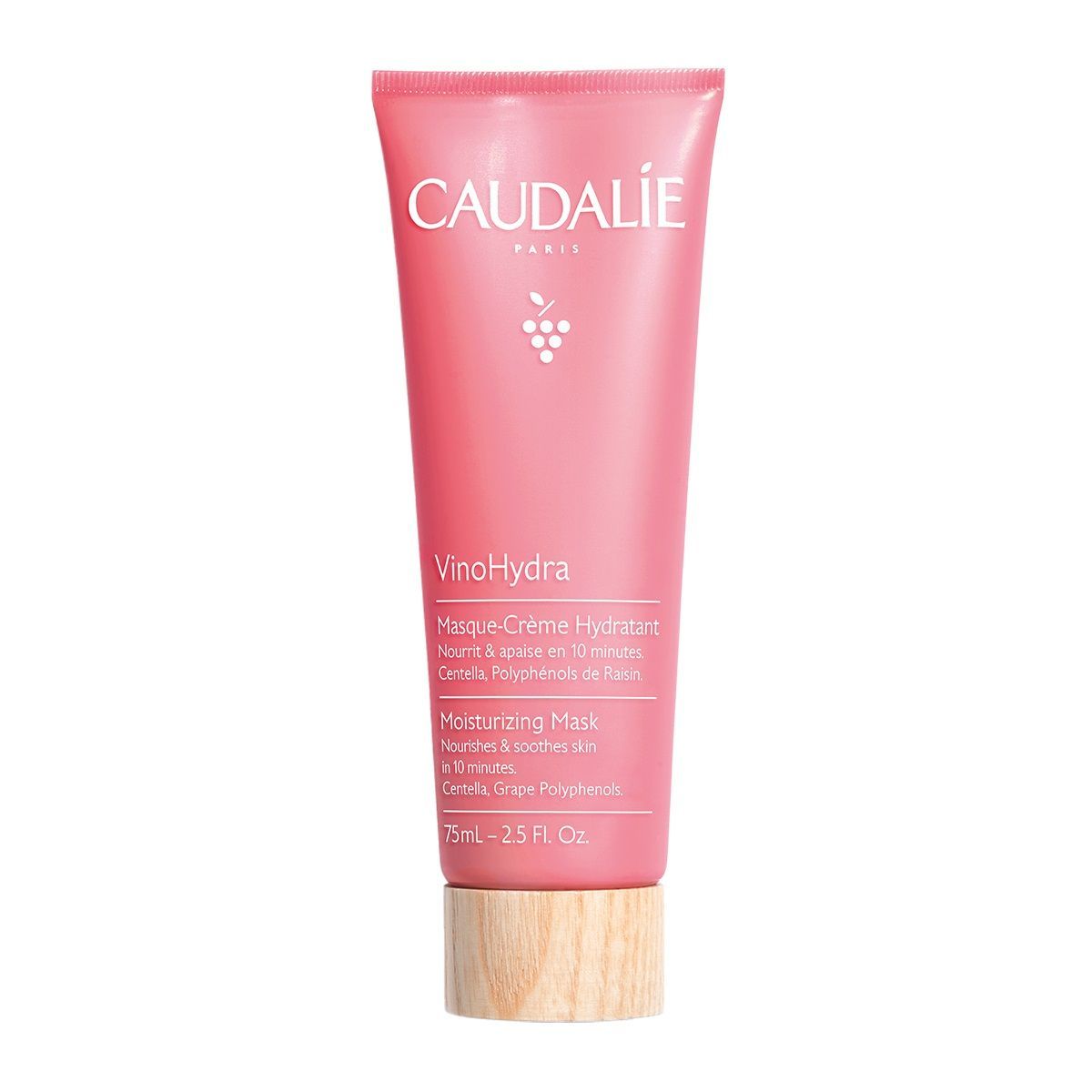 Caudalie Vinohydra Хидратираща маска за лице x75 мл
