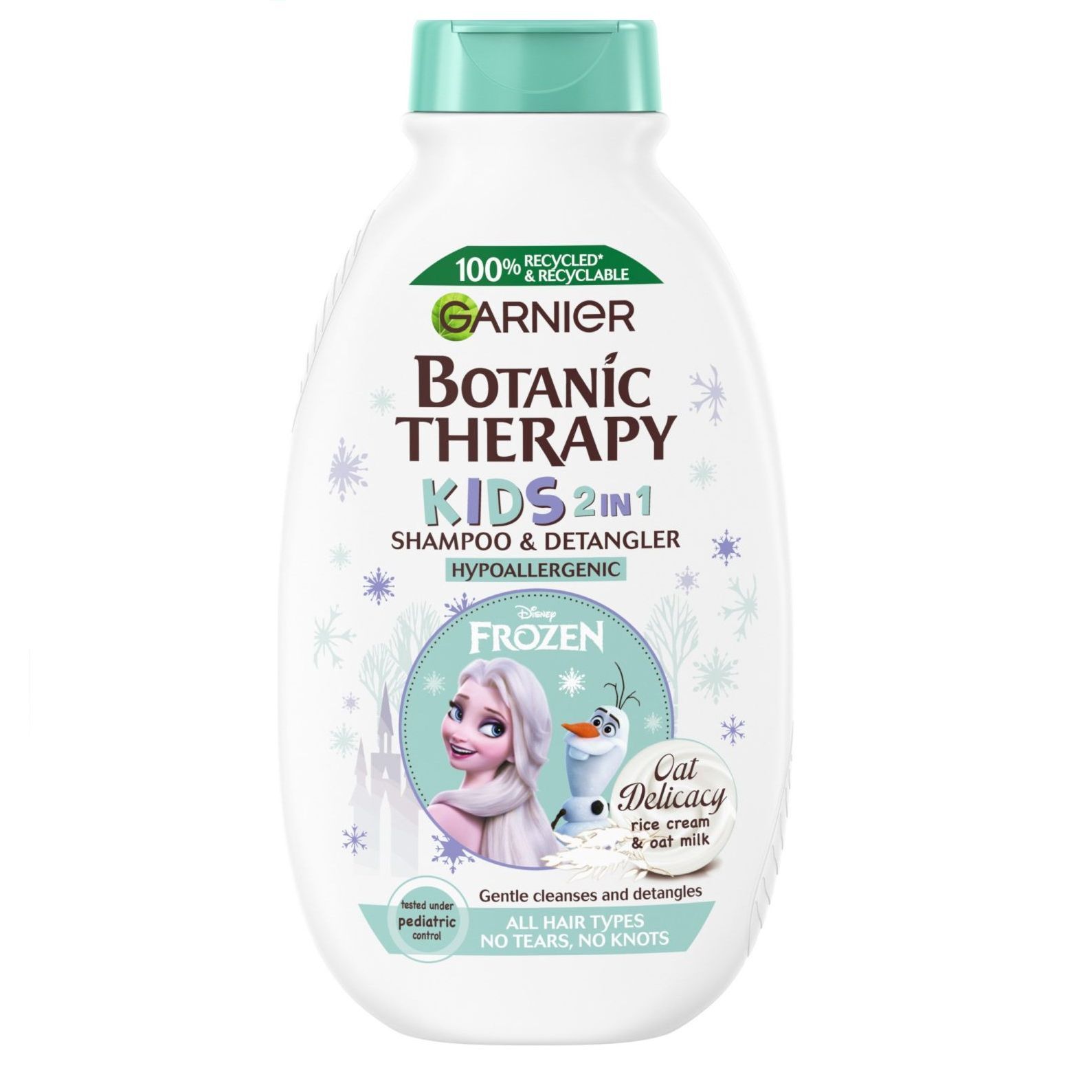 Garnier Botanic Therapy Kids 2 in 1 Frozen Шампоан и балсам за деца x250 мл