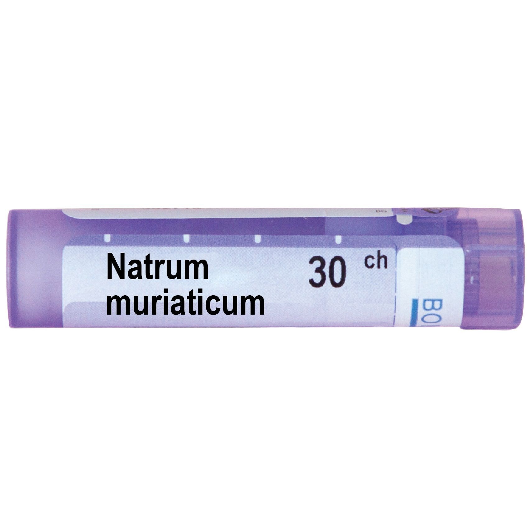 Boiron Натрум муриатикум 30CH
