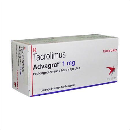 Адваграф 1 mg х30 твърди капсули с удължено освобождаване Astellas