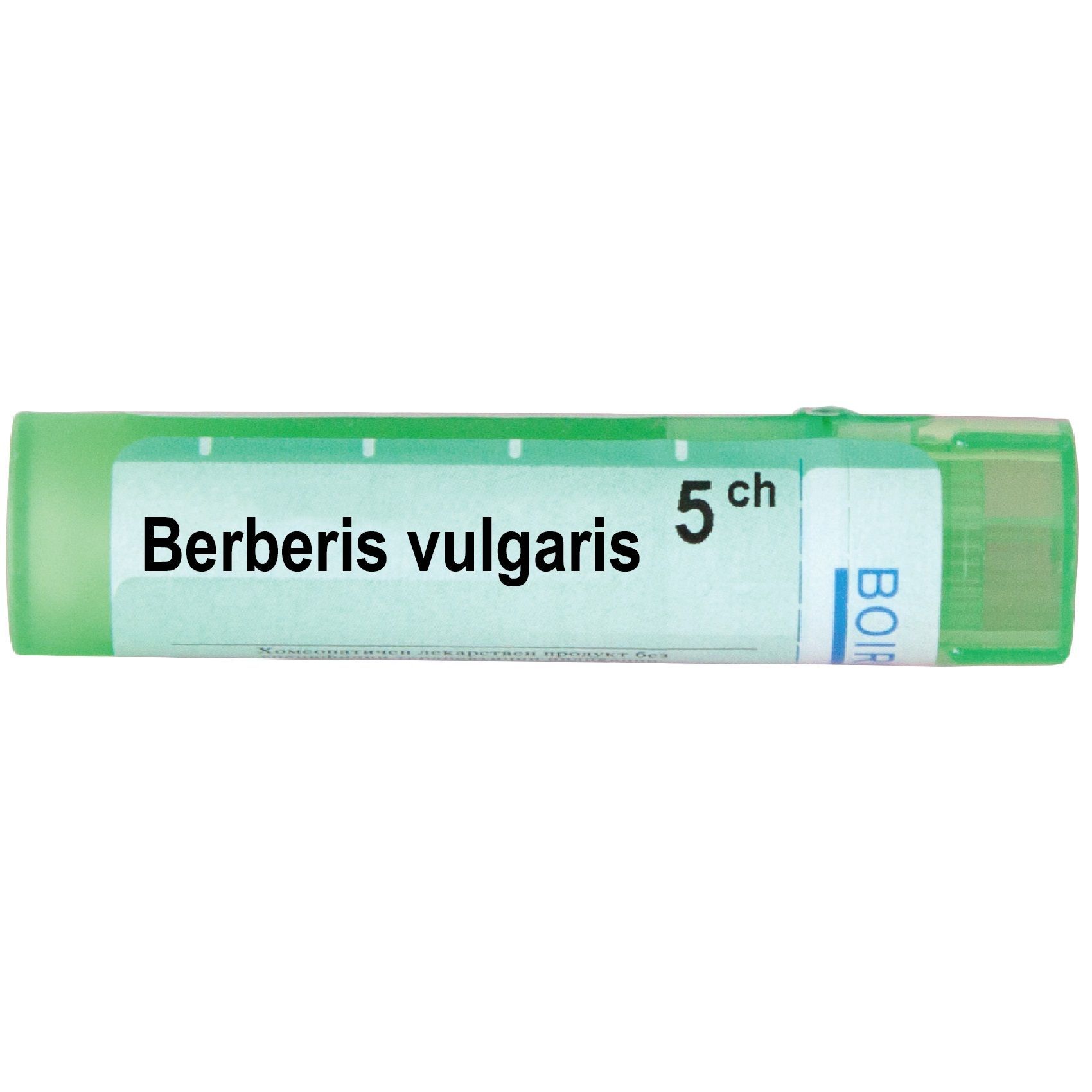 Boiron Берберис Вулгарис 5CH