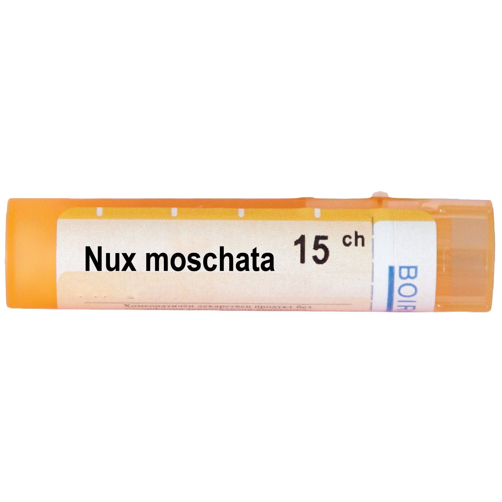 Boiron Нукс Мосхата 15CH